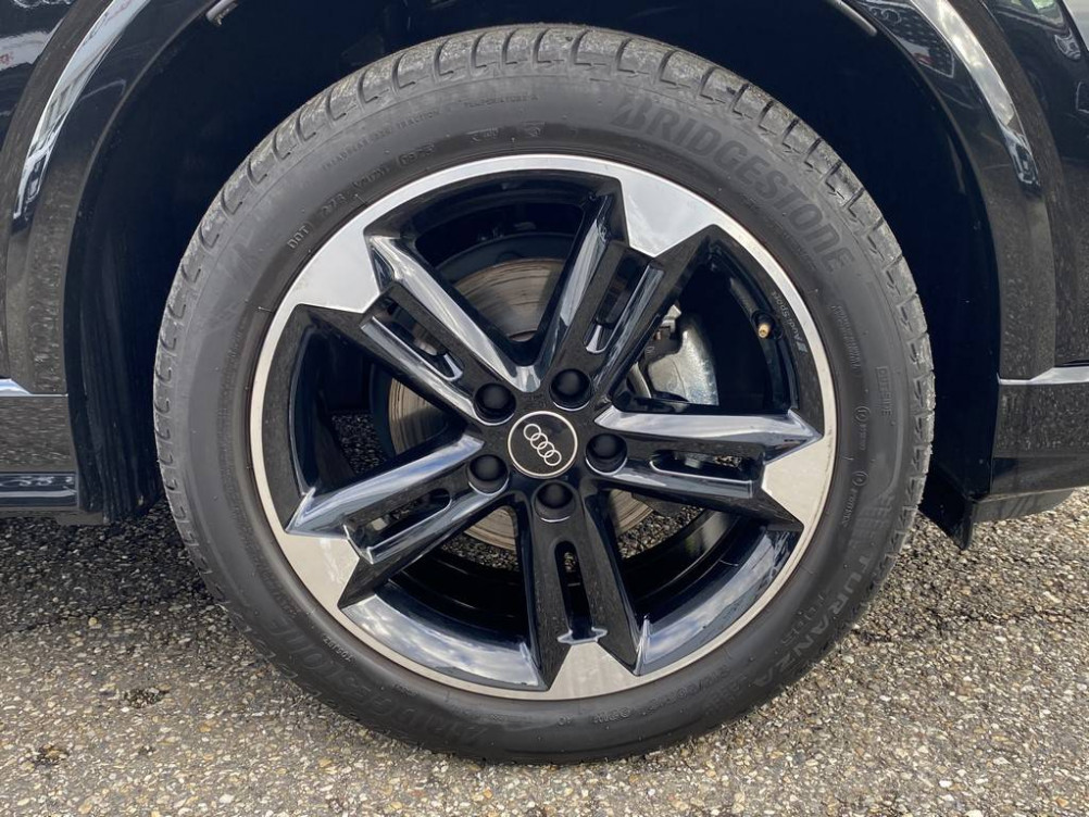 Acheter Audi Q2 Q2 35 TFSI 150 S tronic 7 S line 5p occasion dans les concessions du Groupe Faurie