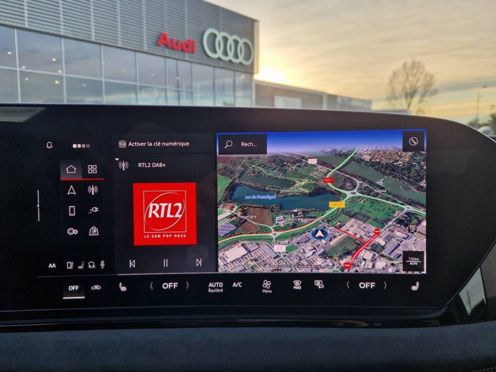 Acheter Audi A6 E-TRON A6 e-tron Avant Performance 367 ch S line 5p neuf dans les concessions du Groupe Faurie