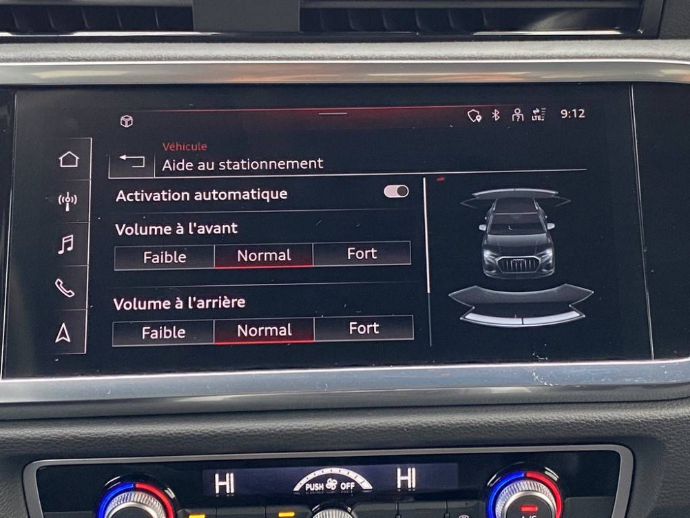 Acheter Audi Q3 Q3 35 TDI 150 ch S tronic 7 Design Luxe 5p occasion dans les concessions du Groupe Faurie