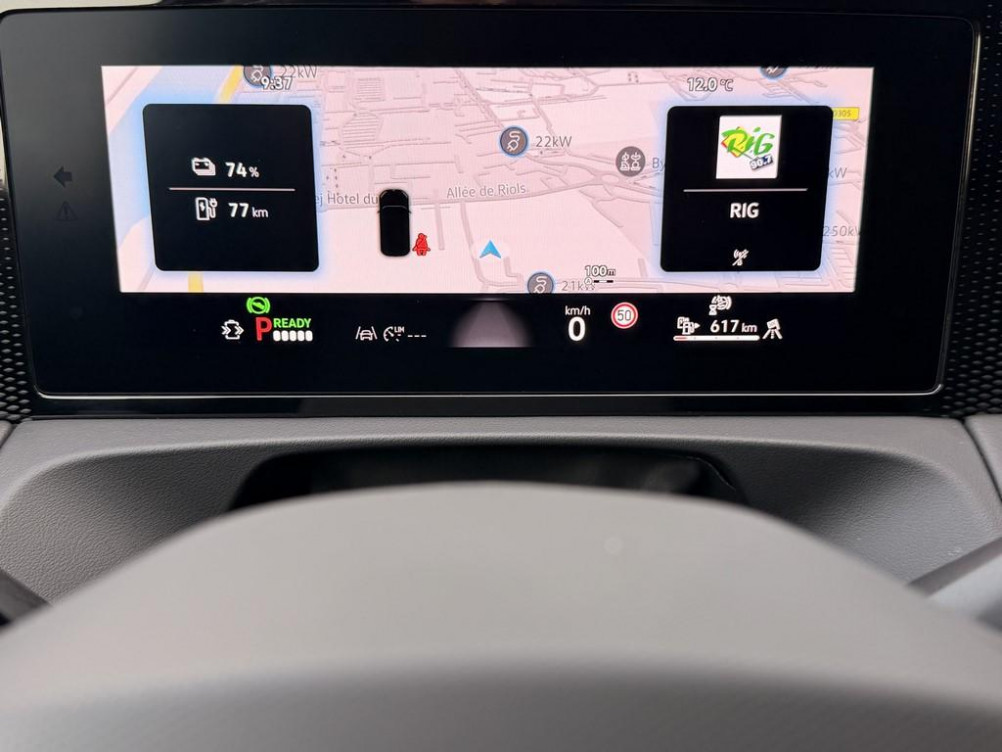 Acheter Volkswagen Tiguan Tiguan 1.5 eHybrid 204ch DSG6 VW Edition 5p occasion dans les concessions du Groupe Faurie