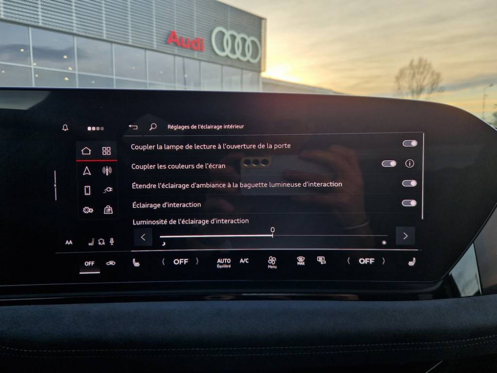 Acheter Audi A6 E-TRON A6 e-tron Avant Performance 367 ch S line 5p neuf dans les concessions du Groupe Faurie