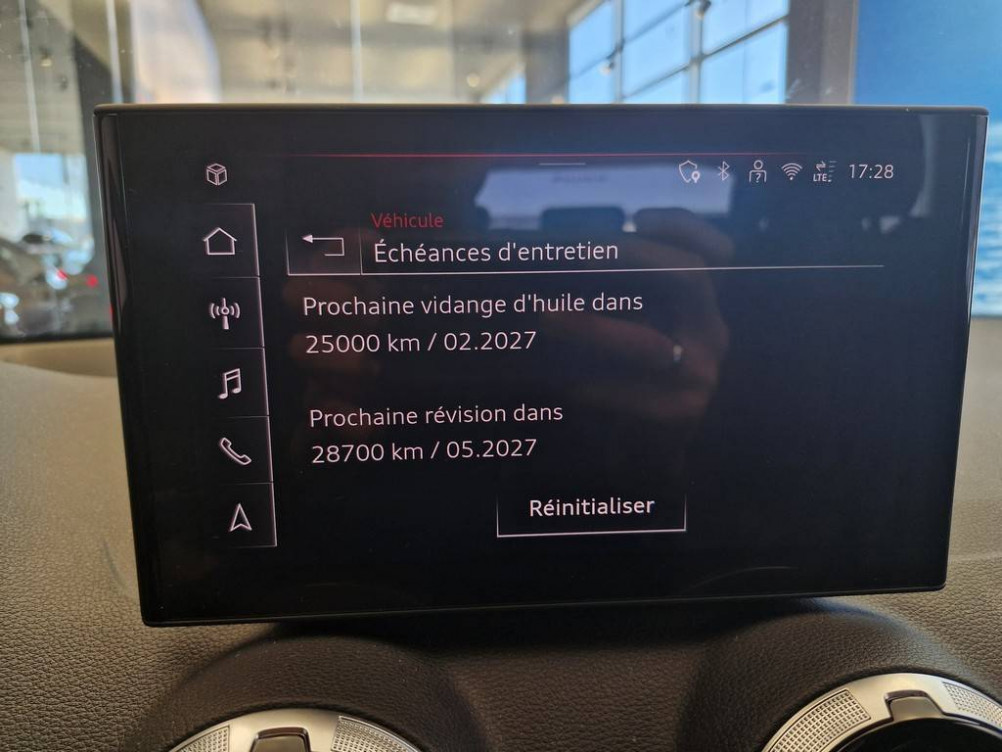 Acheter Audi Q2 Q2 35 TDI 150 S tronic 7 S line 5p neuf dans les concessions du Groupe Faurie