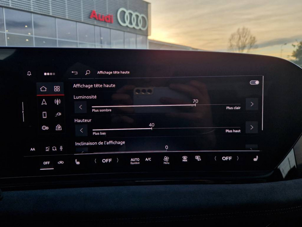 Acheter Audi A6 E-TRON A6 e-tron Avant Performance 367 ch S line 5p neuf dans les concessions du Groupe Faurie