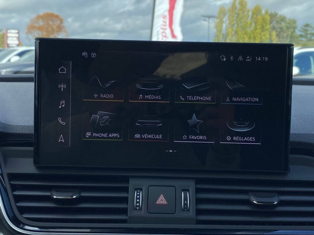 Acheter Audi Q5 Q5 Sportback 35 TDI 163 S tronic 7 S line 5p occasion dans les concessions du Groupe Faurie