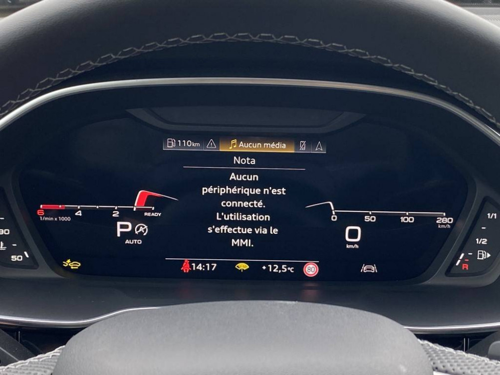 Acheter Audi Q3 Q3 35 TDI 150 ch S tronic 7 S line plus 5p occasion dans les concessions du Groupe Faurie