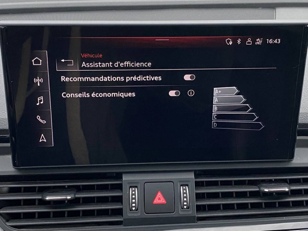 Acheter Audi Q5 Q5 Sportback 35 TDI 163 S tronic 7 S line 5p occasion dans les concessions du Groupe Faurie