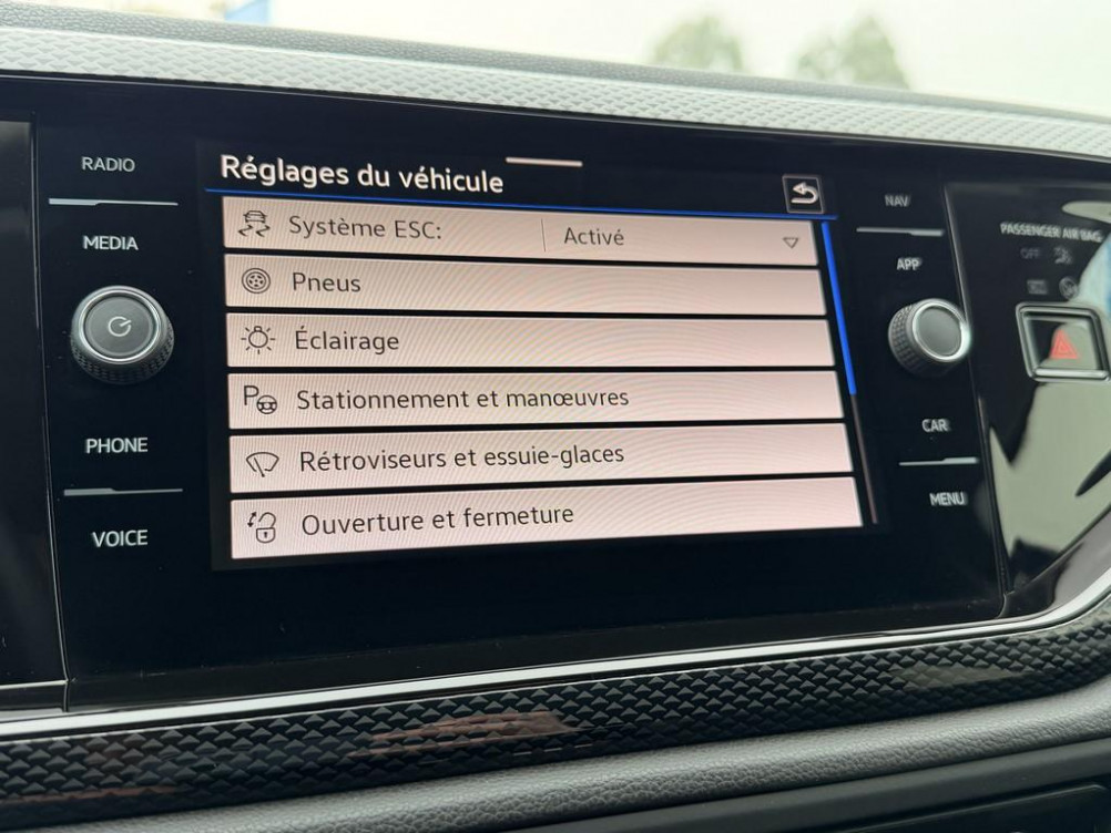 Acheter Volkswagen Polo Polo 1.0 TSI 95 S&S BVM5 VW Edition 5p occasion dans les concessions du Groupe Faurie