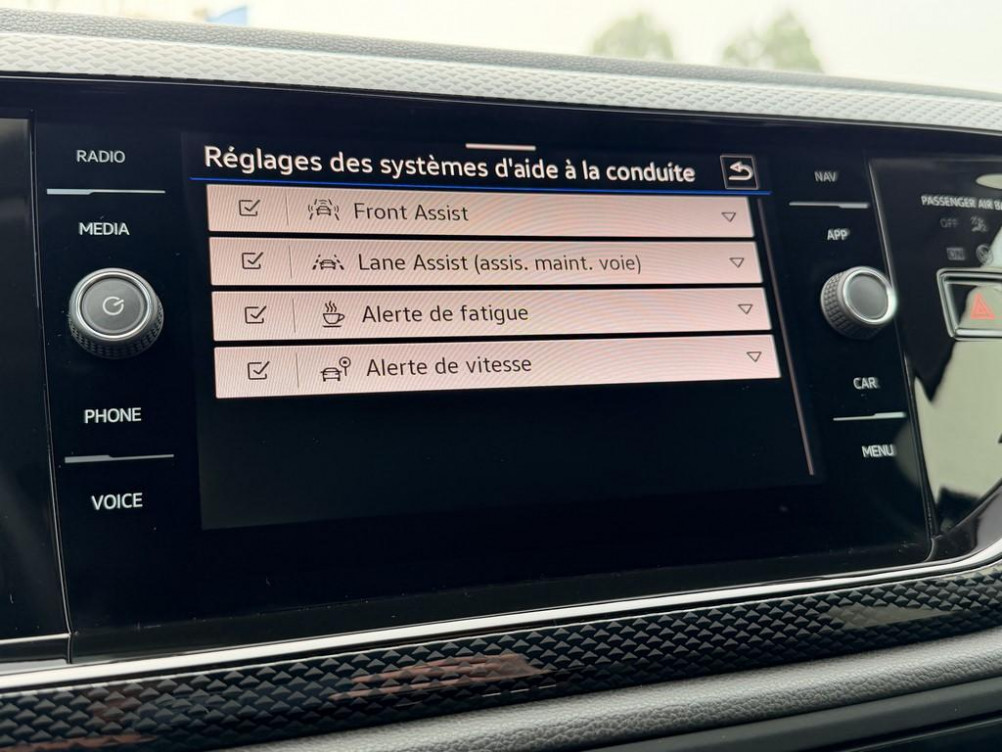 Acheter Volkswagen Polo Polo 1.0 TSI 95 S&S BVM5 VW Edition 5p occasion dans les concessions du Groupe Faurie