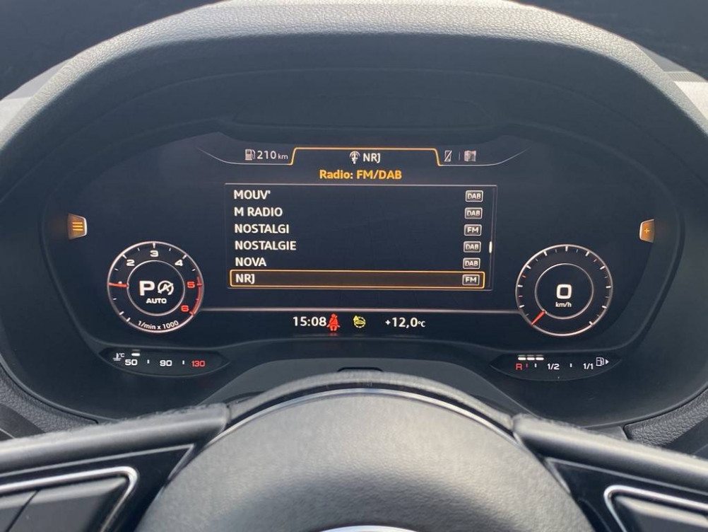 Acheter Audi Q2 Q2 35 TDI 150 S tronic 7 Business line 5p occasion dans les concessions du Groupe Faurie