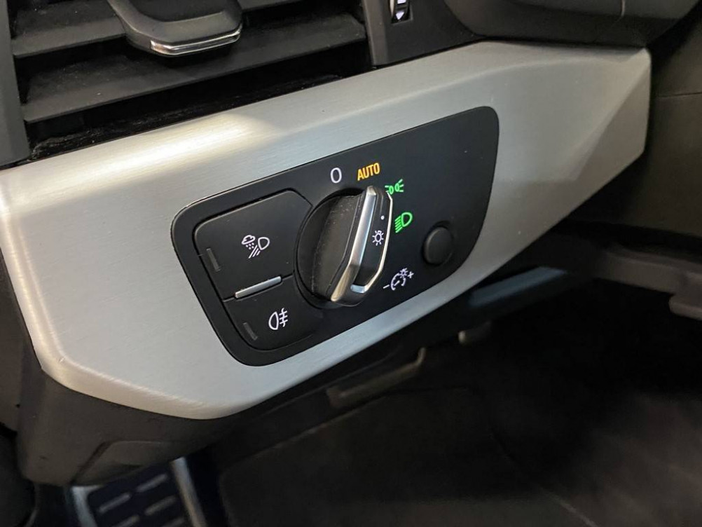 Acheter Audi A4 Avant A4 Avant 40 TDI 204 S tronic 7 S line 5p occasion dans les concessions du Groupe Faurie