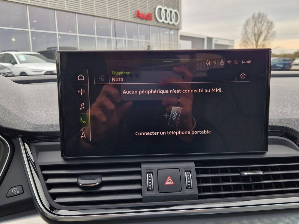 Acheter Audi Q5 Q5 Sportback 50 TFSIe 299 S tronic 7 Quattro Avus 5p neuf dans les concessions du Groupe Faurie