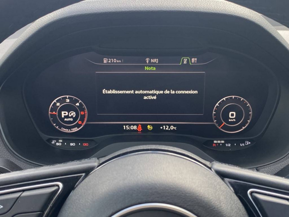 Acheter Audi Q2 Q2 35 TDI 150 S tronic 7 Business line 5p occasion dans les concessions du Groupe Faurie