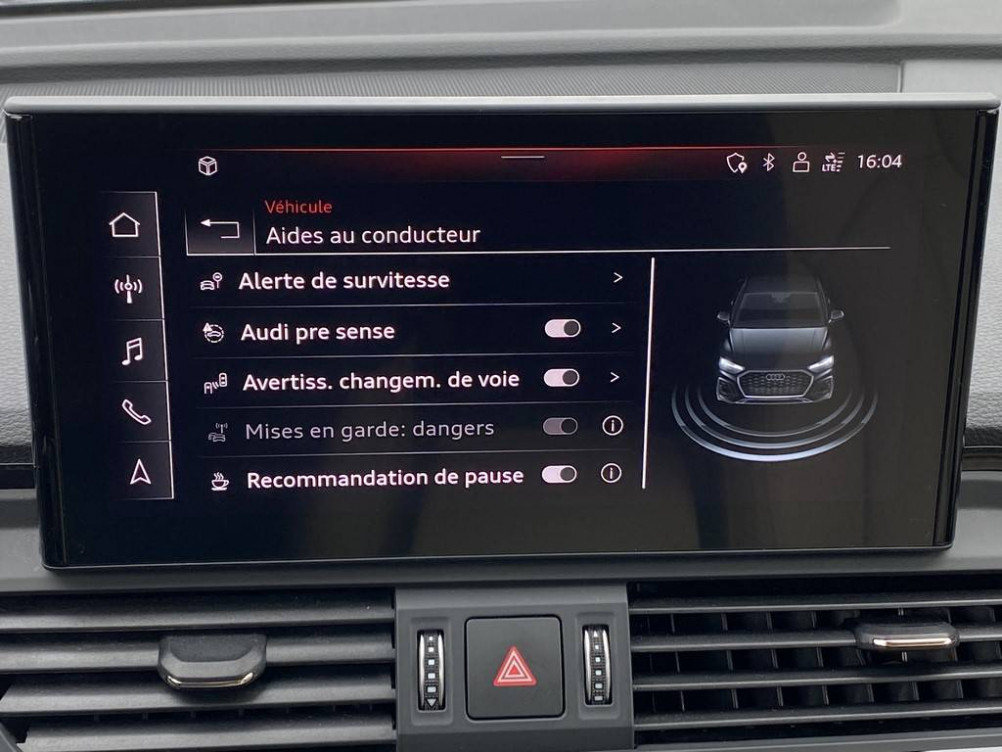 Acheter Audi Q5 Q5 Sportback 40 TDI 204 S tronic 7 Quattro Avus 5p occasion dans les concessions du Groupe Faurie