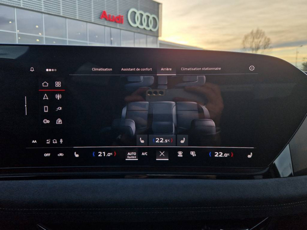 Acheter Audi A6 E-TRON A6 e-tron Avant Performance 367 ch S line 5p neuf dans les concessions du Groupe Faurie