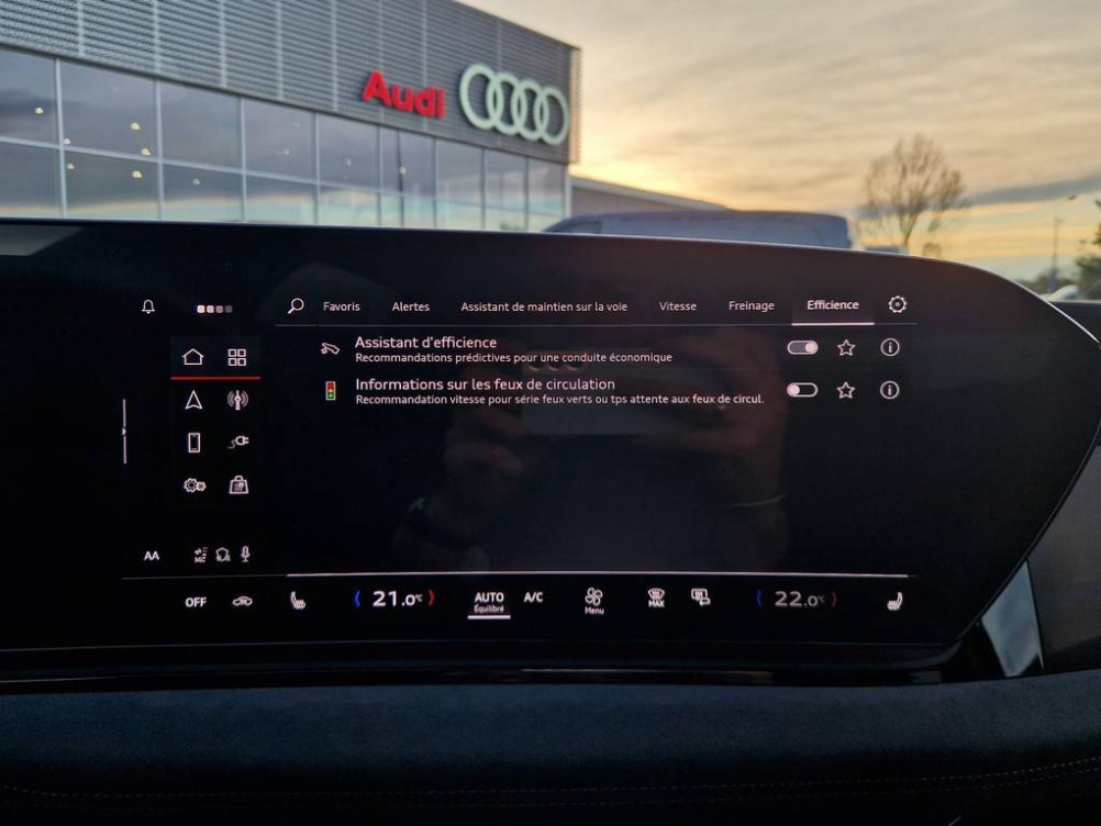 Acheter Audi A6 E-TRON A6 e-tron Avant Performance 367 ch S line 5p neuf dans les concessions du Groupe Faurie