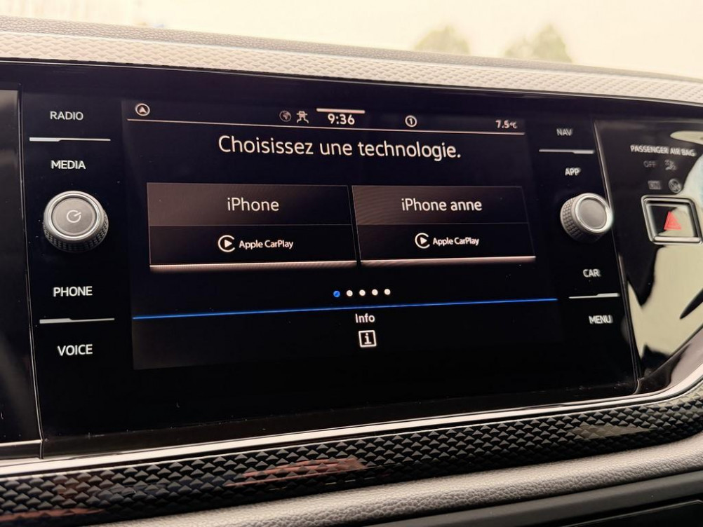 Acheter Volkswagen Polo Polo 1.0 TSI 95 S&S BVM5 VW Edition 5p occasion dans les concessions du Groupe Faurie