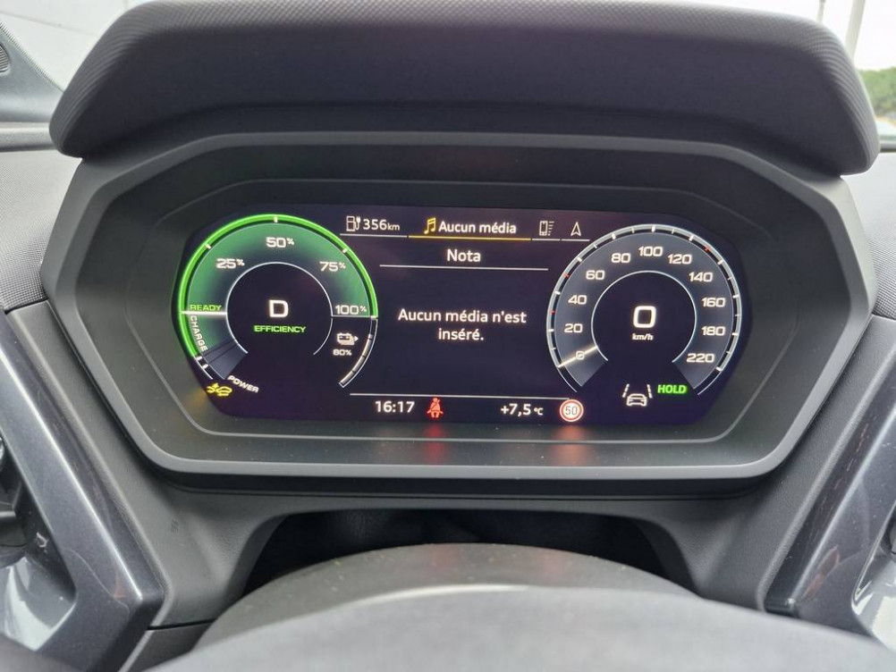 Acheter Audi Q4 Q4 e-tron Sportback 45 285 ch 82 kWh S line 5p neuf dans les concessions du Groupe Faurie