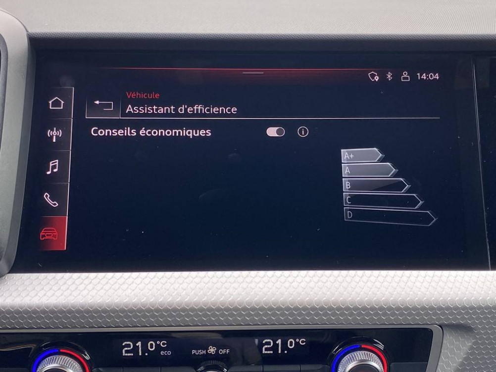 Acheter Audi A1 Sportback A1 Sportback 40 TFSI 207 ch S tronic 7 S Line 5p occasion dans les concessions du Groupe Faurie