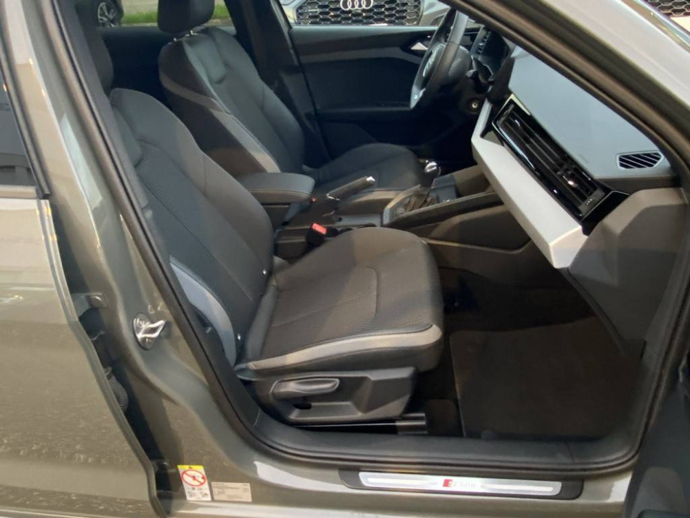 Acheter Audi A1 Sportback A1 Sportback 40 TFSI 207 ch S tronic 7 S Line 5p occasion dans les concessions du Groupe Faurie