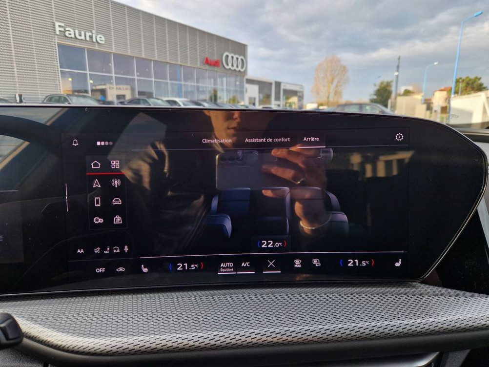 Acheter Audi Q5 Q5 SUV TDI QUATTRO 204 CH S TRONIC HYBRIDE S LINE 5p neuf dans les concessions du Groupe Faurie