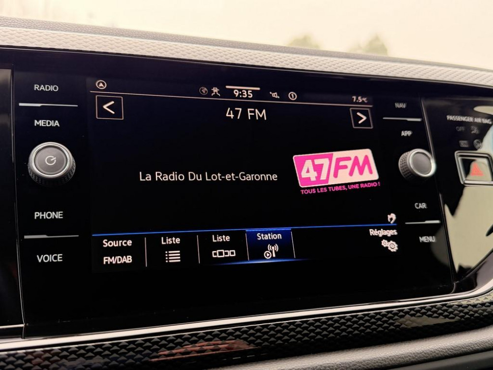 Acheter Volkswagen Polo Polo 1.0 TSI 95 S&S BVM5 VW Edition 5p occasion dans les concessions du Groupe Faurie