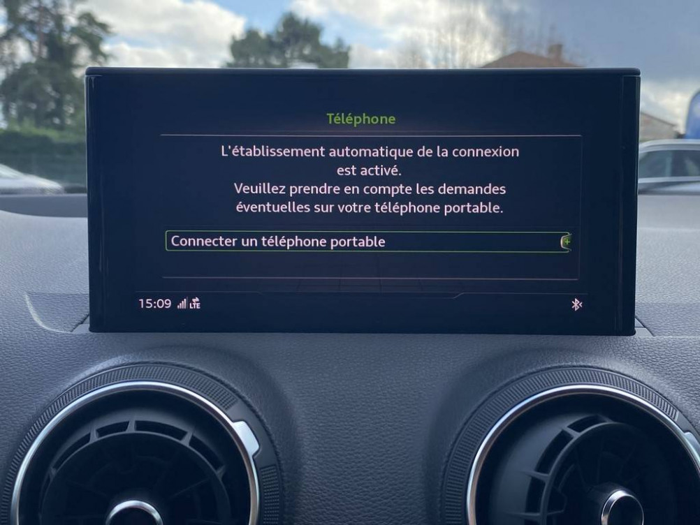 Acheter Audi Q2 Q2 35 TDI 150 S tronic 7 Business line 5p occasion dans les concessions du Groupe Faurie