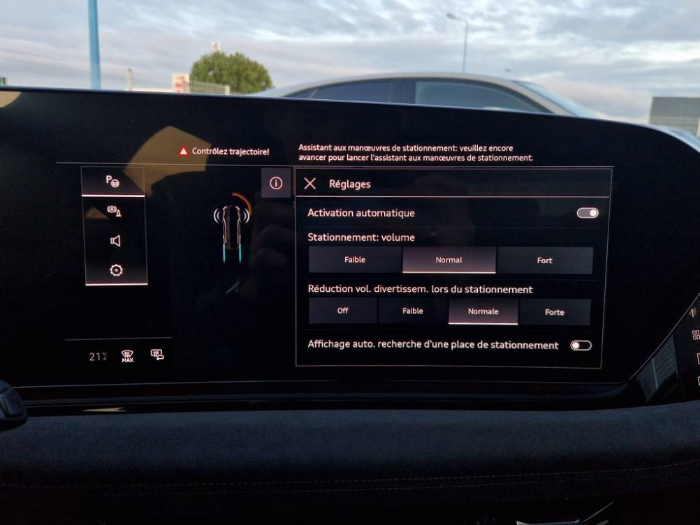 Acheter Audi A6 E-TRON A6 e-tron Avant Performance 367 ch S line 5p neuf dans les concessions du Groupe Faurie
