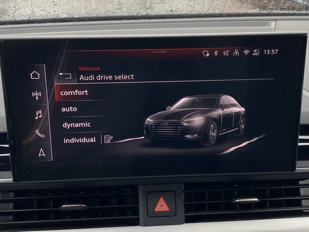 Acheter Audi A4 A4 35 TFSI 150 S tronic 7 Competition 4p occasion dans les concessions du Groupe Faurie