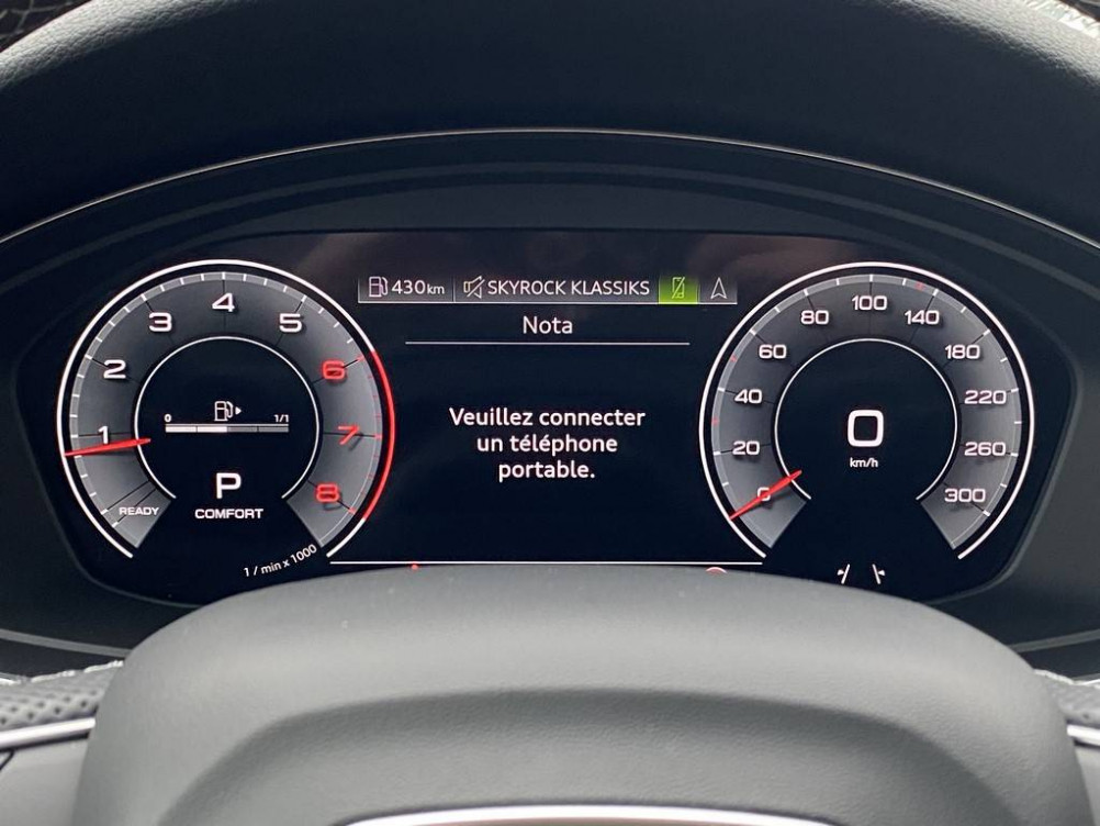 Acheter Audi A4 A4 35 TFSI 150 S tronic 7 Competition 4p occasion dans les concessions du Groupe Faurie