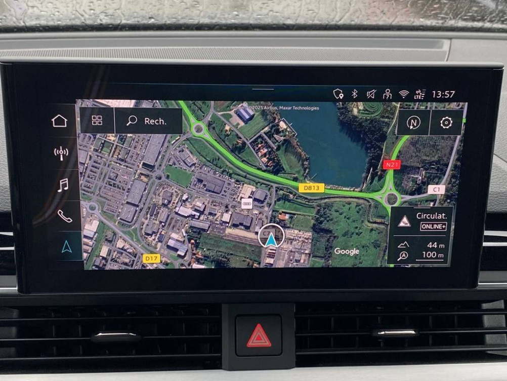 Acheter Audi A4 A4 35 TFSI 150 S tronic 7 Competition 4p occasion dans les concessions du Groupe Faurie