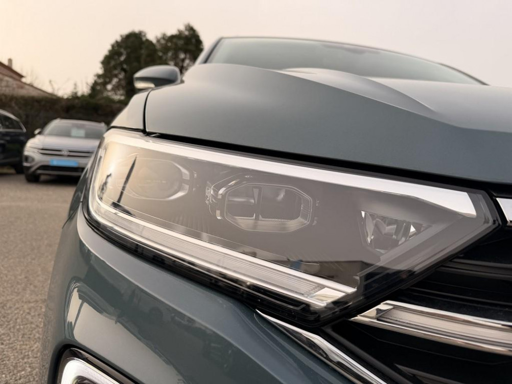 Acheter Volkswagen T-Roc T-Roc 1.5 TSI EVO2 150 Start/Stop DSG7 Style Edition 5p occasion dans les concessions du Groupe Faurie