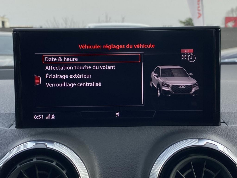 Acheter Audi Q2 Q2 35 TFSI 150 S tronic 7 S line 5p occasion dans les concessions du Groupe Faurie