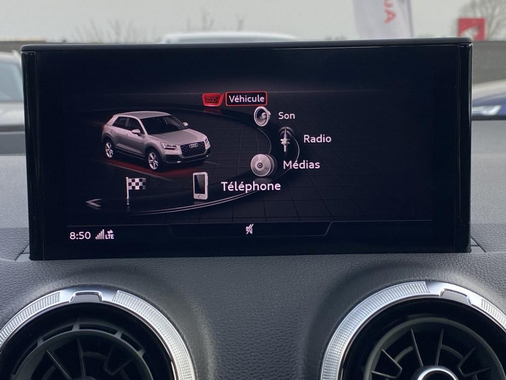 Acheter Audi Q2 Q2 35 TFSI 150 S tronic 7 S line 5p occasion dans les concessions du Groupe Faurie