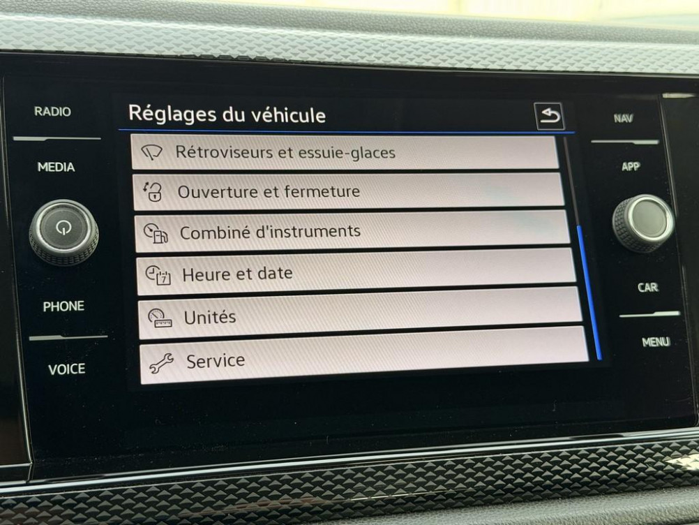 Acheter Volkswagen Taigo Taigo 1.0 TSI 110 BVM6 Life Business 5p occasion dans les concessions du Groupe Faurie