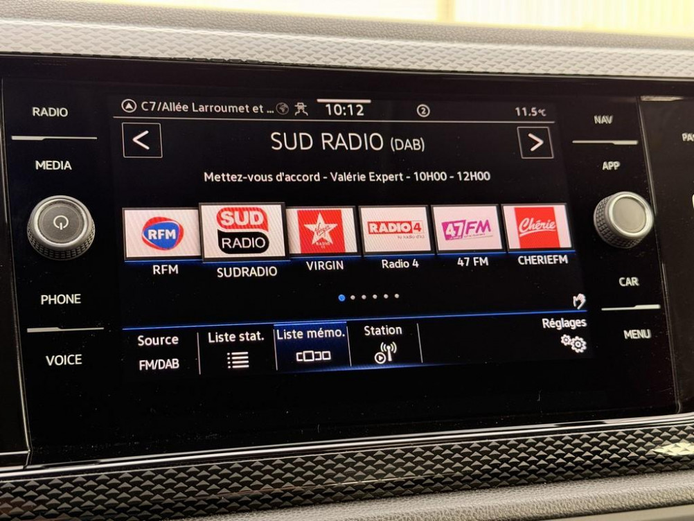 Acheter Volkswagen Taigo Taigo 1.0 TSI 110 BVM6 Life Business 5p occasion dans les concessions du Groupe Faurie