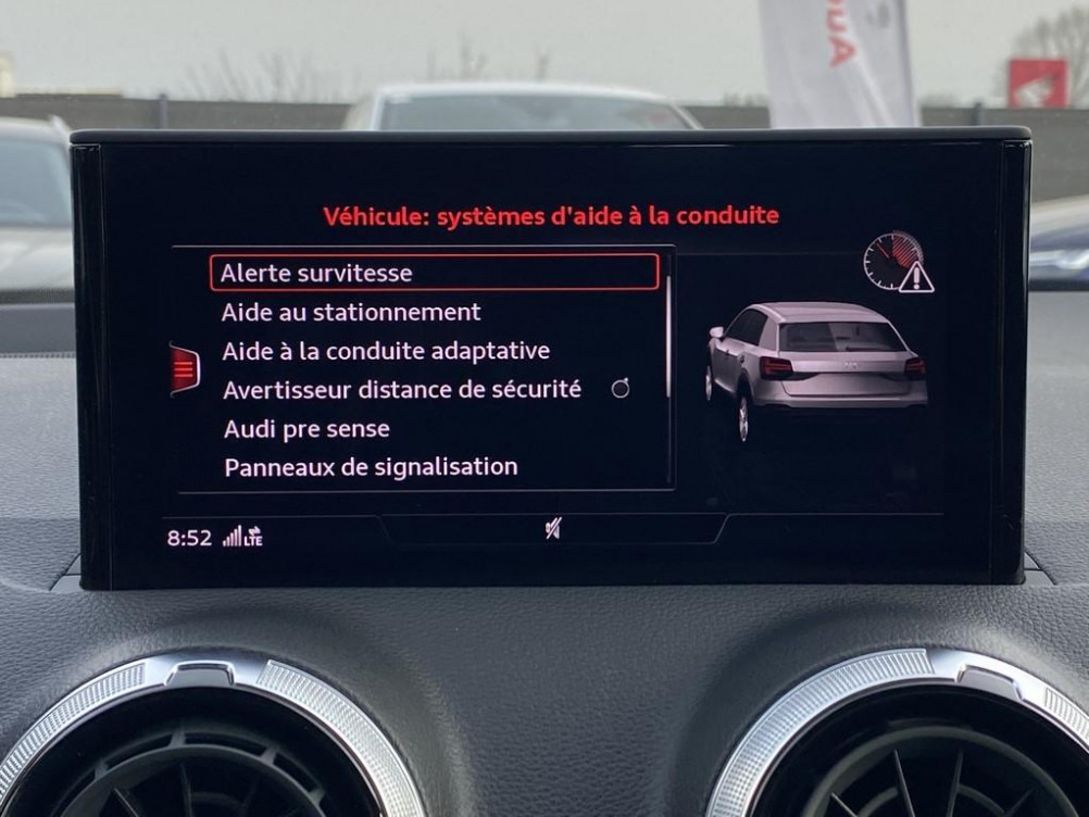 Acheter Audi Q2 Q2 35 TFSI 150 S tronic 7 S line 5p occasion dans les concessions du Groupe Faurie