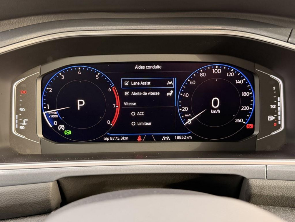 Acheter Volkswagen T-Roc T-Roc 1.5 TSI EVO2 150 Start/Stop DSG7 Style Edition 5p occasion dans les concessions du Groupe Faurie