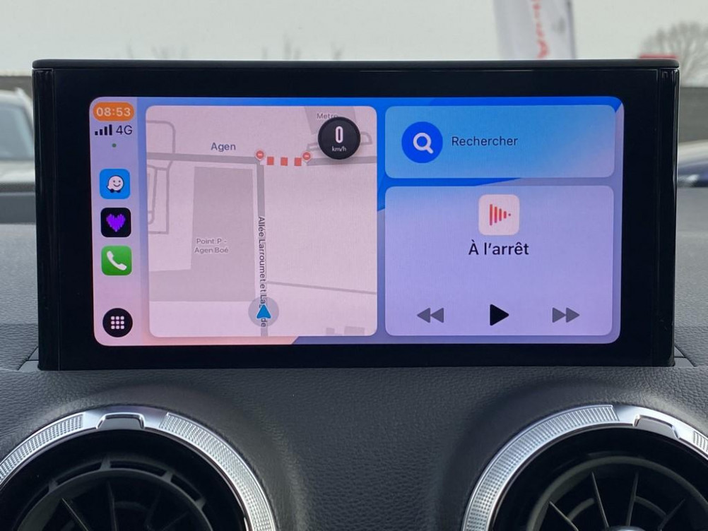 Acheter Audi Q2 Q2 35 TFSI 150 S tronic 7 S line 5p occasion dans les concessions du Groupe Faurie