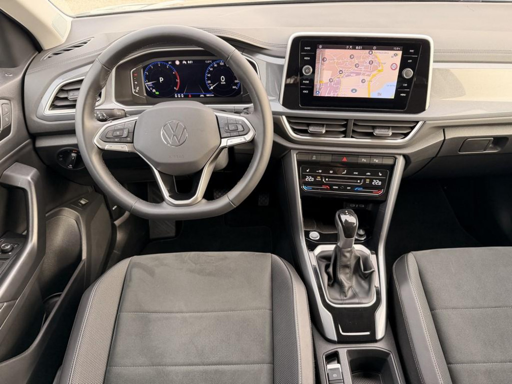 Acheter Volkswagen T-Roc T-Roc 1.5 TSI EVO2 150 Start/Stop DSG7 Style Edition 5p occasion dans les concessions du Groupe Faurie