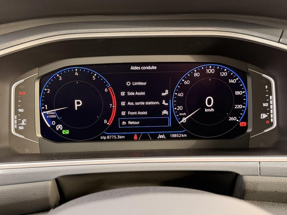 Acheter Volkswagen T-Roc T-Roc 1.5 TSI EVO2 150 Start/Stop DSG7 Style Edition 5p occasion dans les concessions du Groupe Faurie