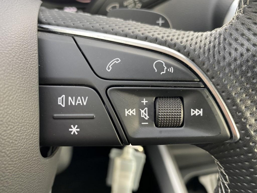 Acheter Audi Q2 Q2 35 TFSI 150 S tronic 7 S line 5p occasion dans les concessions du Groupe Faurie