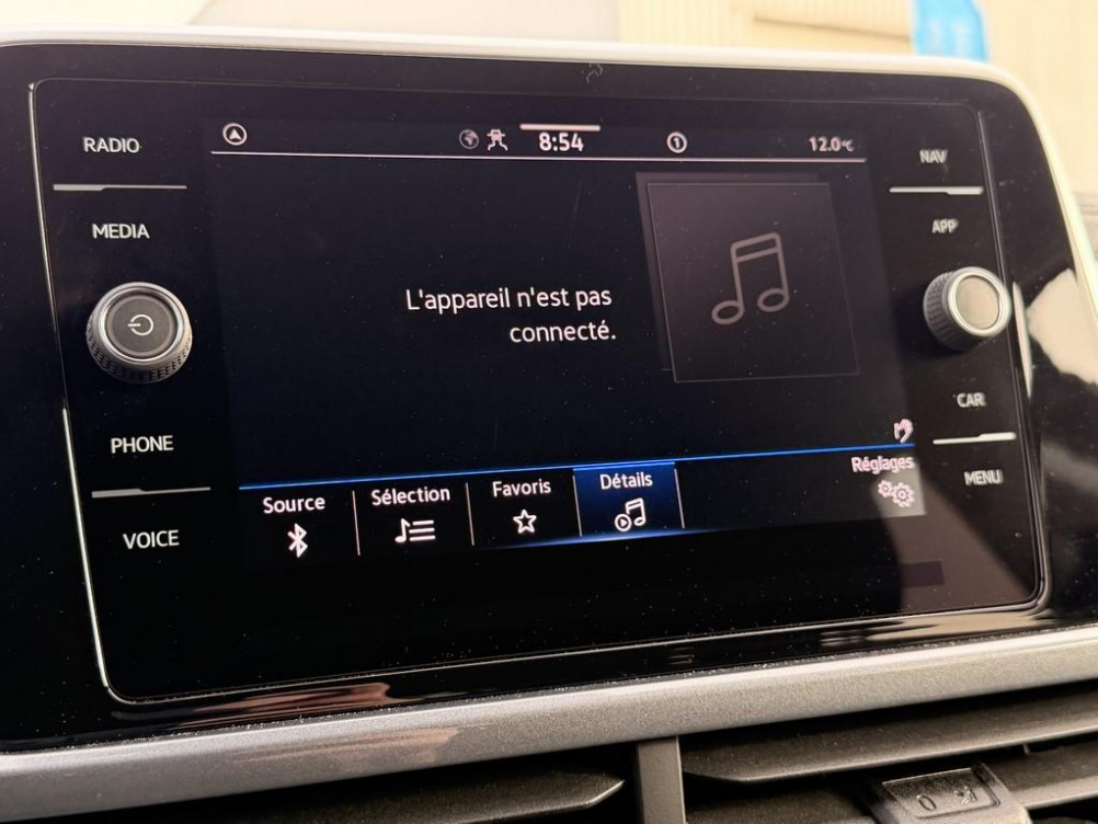 Acheter Volkswagen T-Roc T-Roc 1.5 TSI EVO2 150 Start/Stop DSG7 Style Edition 5p occasion dans les concessions du Groupe Faurie