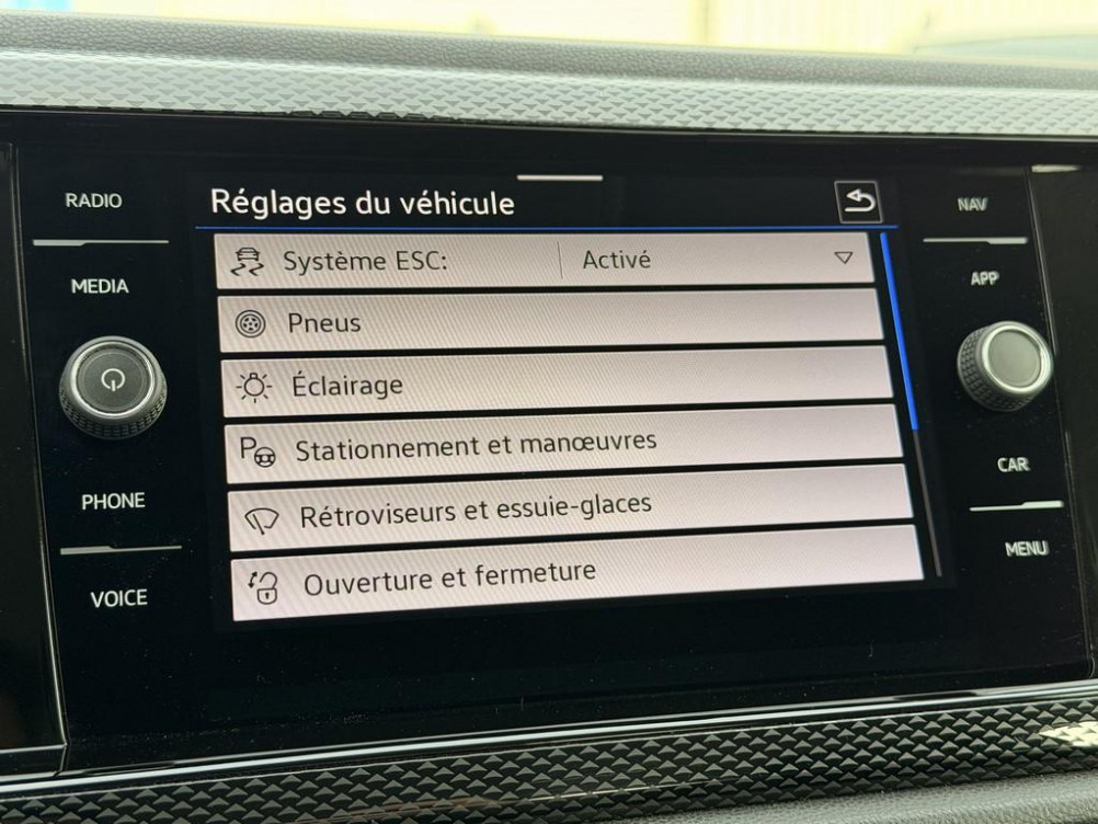 Acheter Volkswagen Taigo Taigo 1.0 TSI 110 BVM6 Life Business 5p occasion dans les concessions du Groupe Faurie