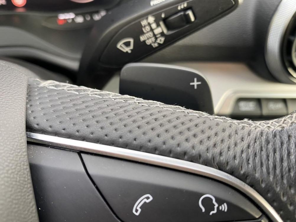 Acheter Audi Q2 Q2 35 TFSI 150 S tronic 7 S line 5p occasion dans les concessions du Groupe Faurie
