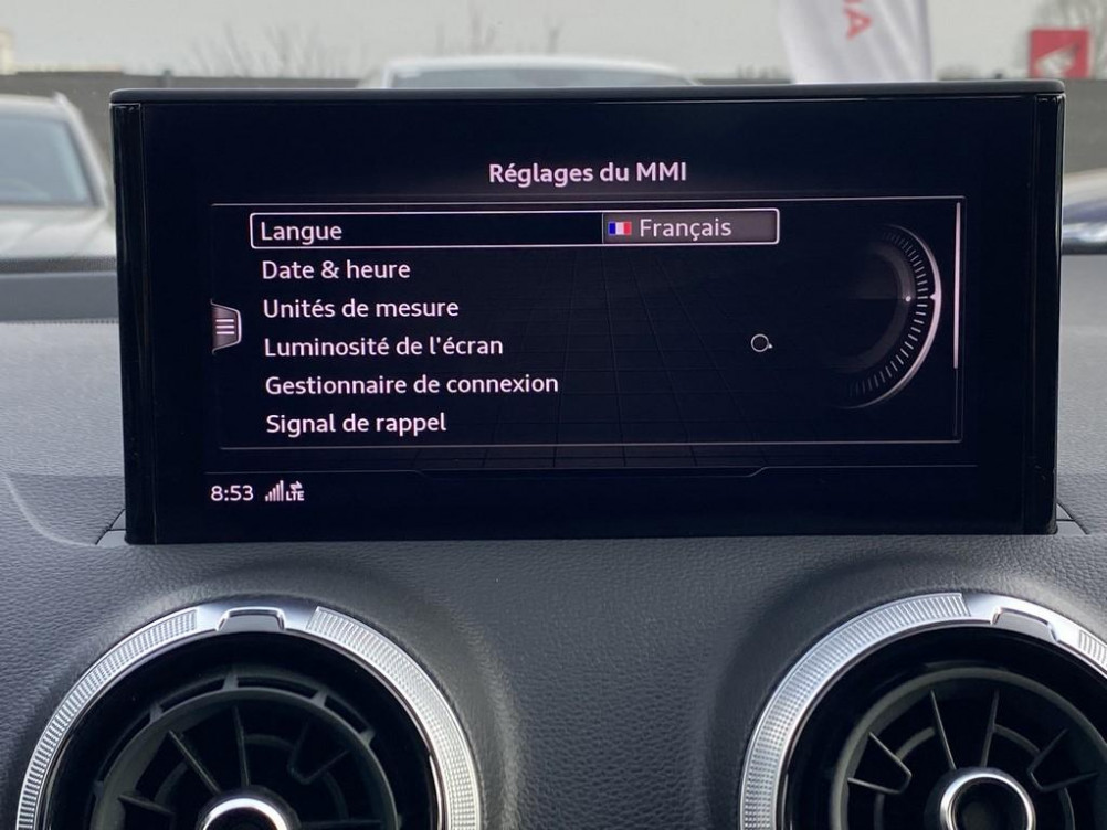 Acheter Audi Q2 Q2 35 TFSI 150 S tronic 7 S line 5p occasion dans les concessions du Groupe Faurie