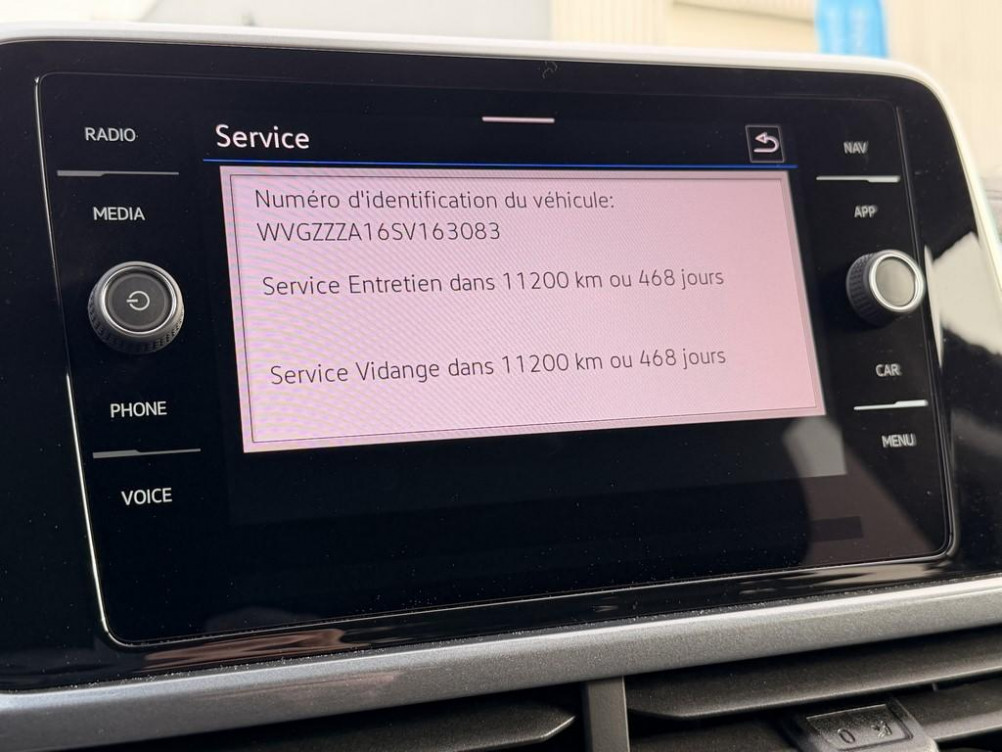 Acheter Volkswagen T-Roc T-Roc 1.5 TSI EVO2 150 Start/Stop DSG7 Style Edition 5p occasion dans les concessions du Groupe Faurie