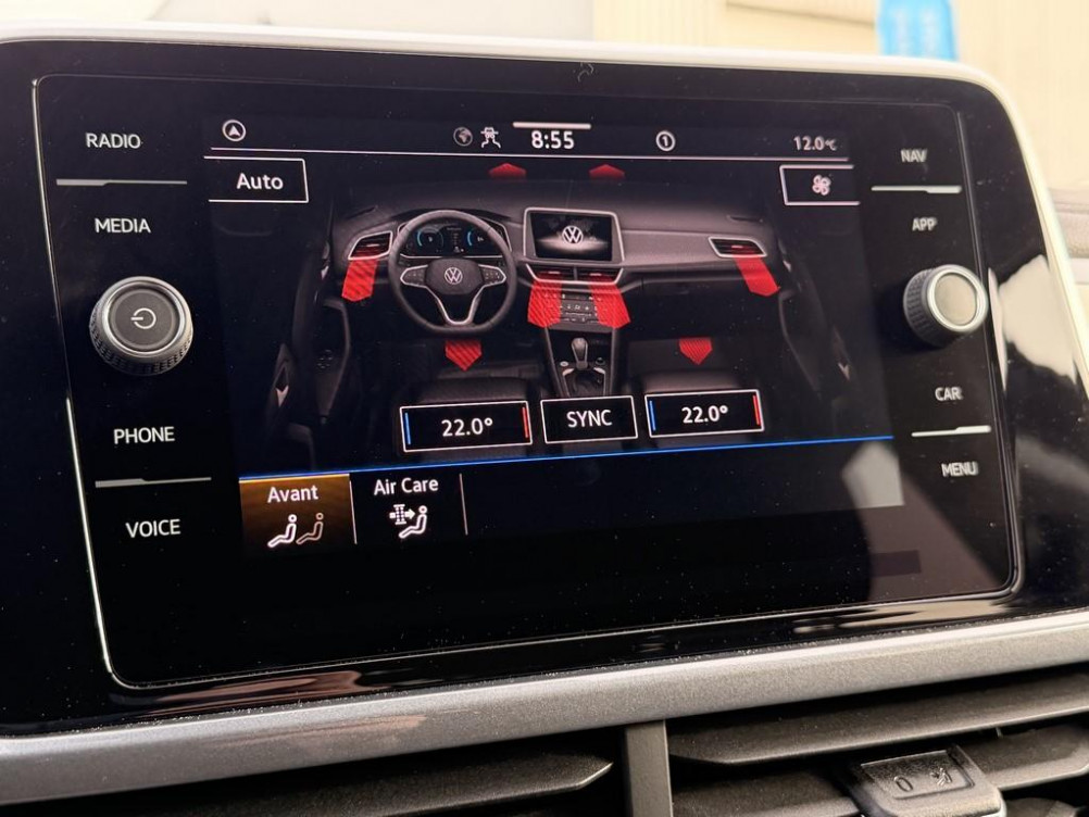 Acheter Volkswagen T-Roc T-Roc 1.5 TSI EVO2 150 Start/Stop DSG7 Style Edition 5p occasion dans les concessions du Groupe Faurie