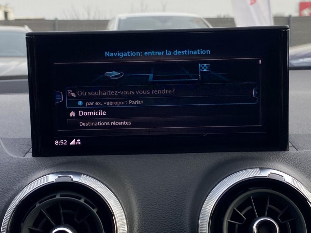 Acheter Audi Q2 Q2 35 TFSI 150 S tronic 7 S line 5p occasion dans les concessions du Groupe Faurie