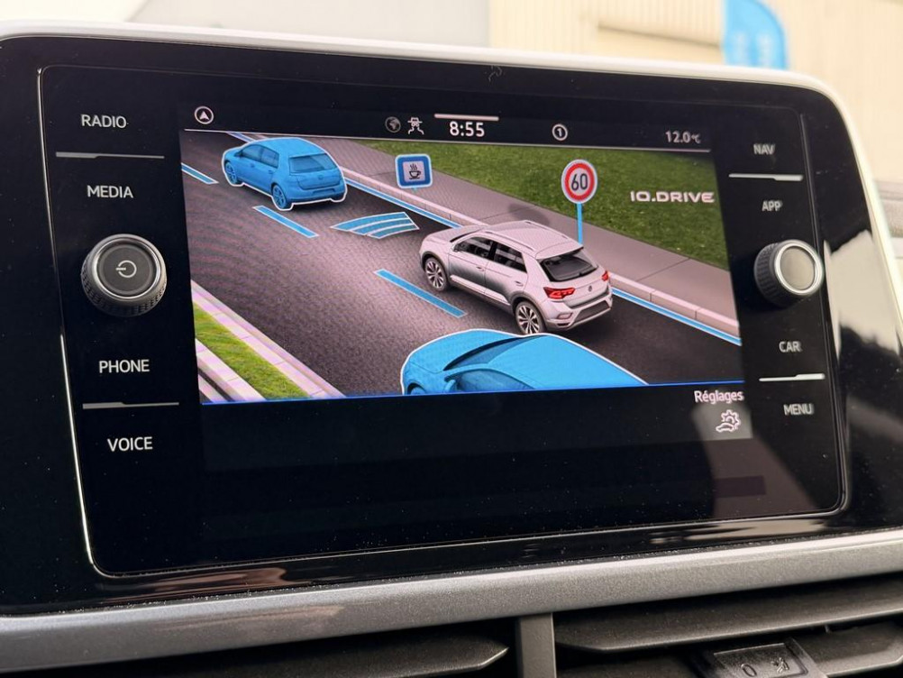 Acheter Volkswagen T-Roc T-Roc 1.5 TSI EVO2 150 Start/Stop DSG7 Style Edition 5p occasion dans les concessions du Groupe Faurie