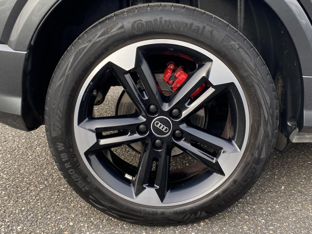 Acheter Audi Q2 Q2 35 TFSI 150 S tronic 7 S line 5p occasion dans les concessions du Groupe Faurie